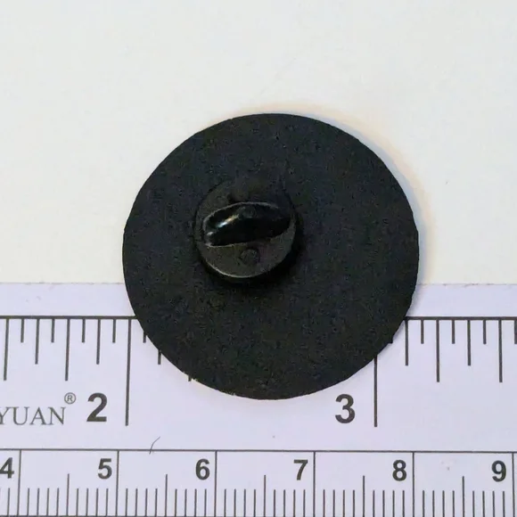 "Dear Autocorrect" Enamel Pin - Picture 2 of 4